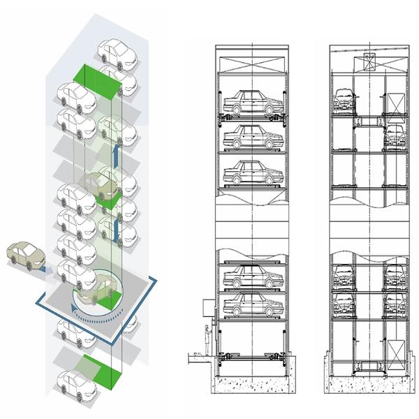 Tower Parking