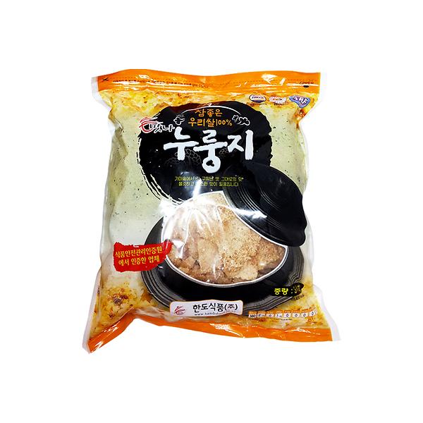 Scorched rice 3kg