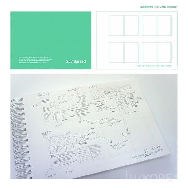 Efficient printed sqaures