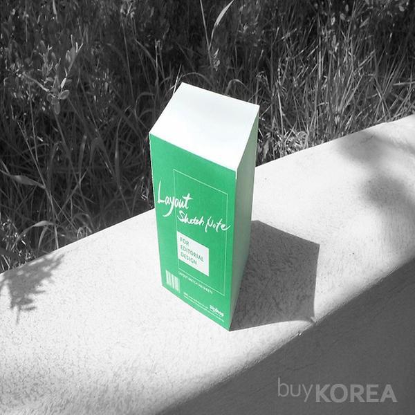 Layout sketch note Mini