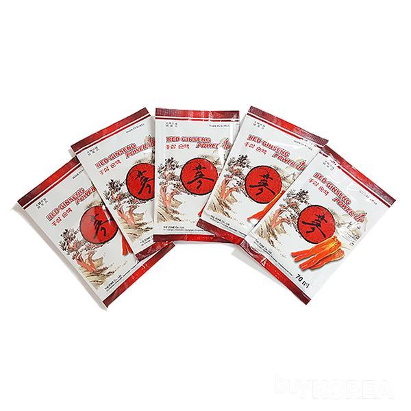 Korean Red Ginseng Drink