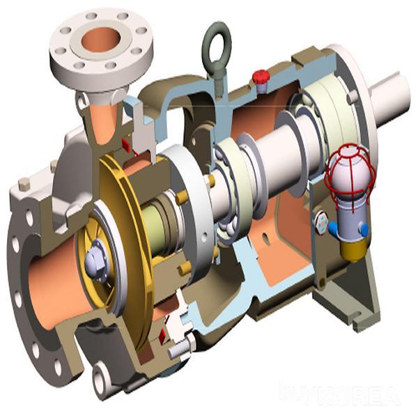 API 610 Process Pump