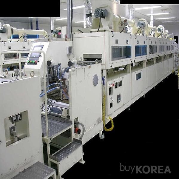 Coater
TECHLAND, INC.