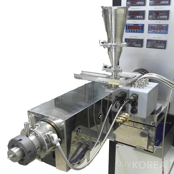 Single Screw Exruder 19