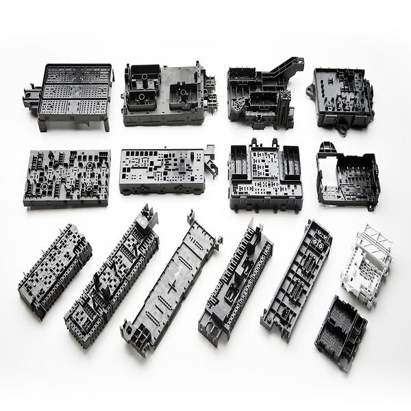 BEC sample parts