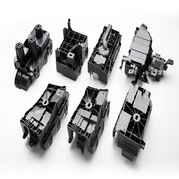BEC sample parts