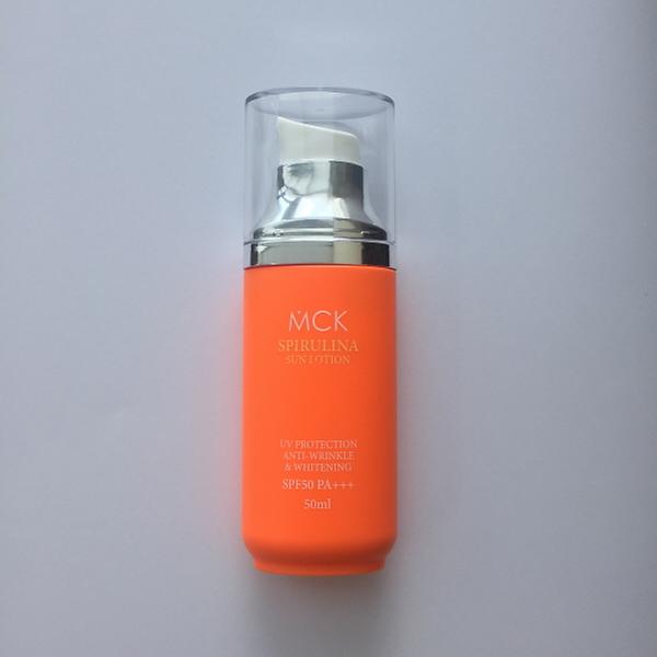 MCK Spirulina Sun lotion