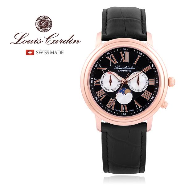 Louis Cardin Sapphire