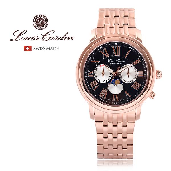 LOUIS CARDIN Crystal