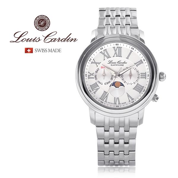 LOUIS CARDIN watch