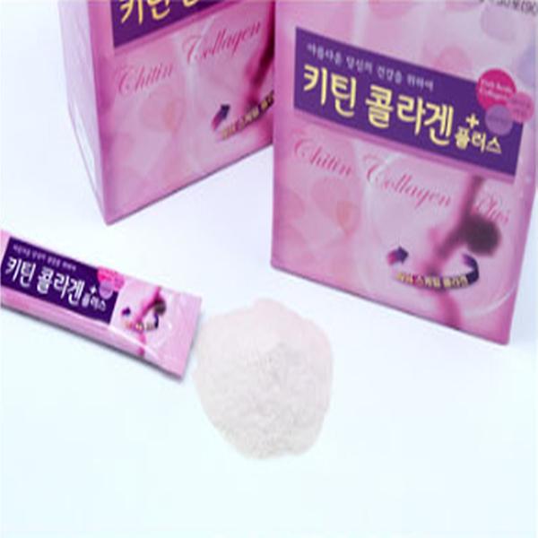 Chitin collagen Plus