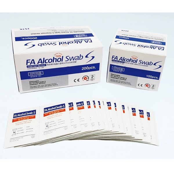 Alcohol swab