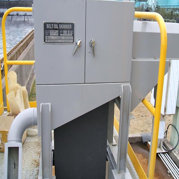 BELT OIL SKIMMER (B TYPE