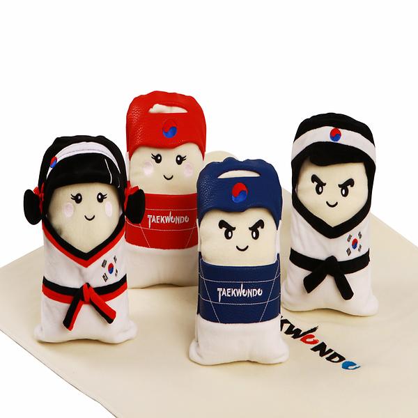 TAEKWONDO Blanket set