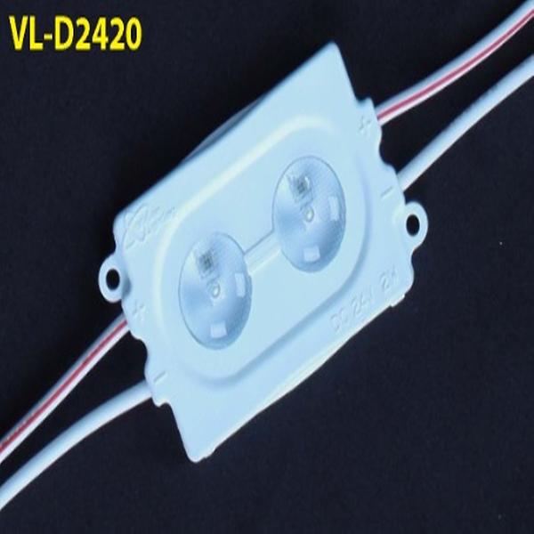 DC 24V 2W lens type