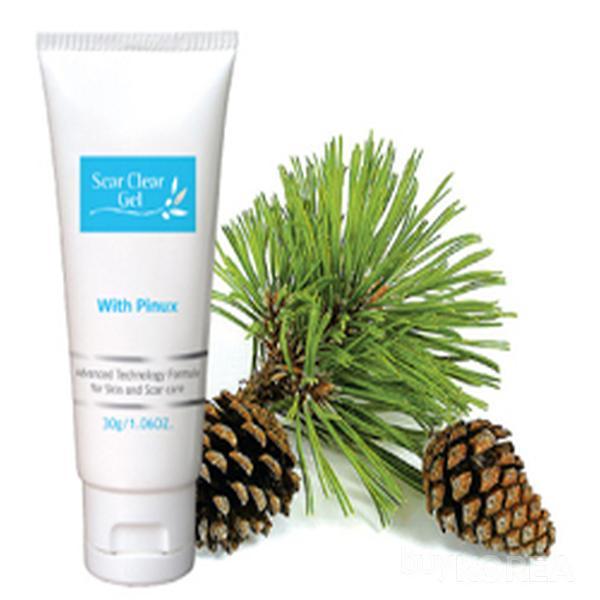 Scar Clear Gel2
