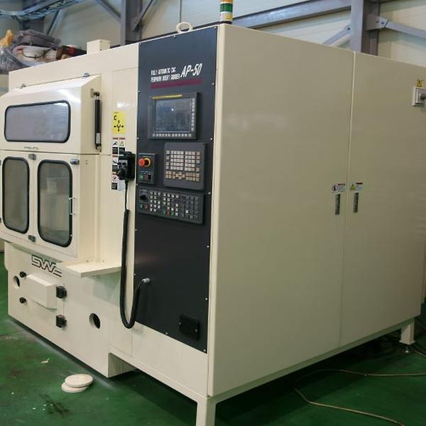 PERIPHERY GRINDING MACHIN