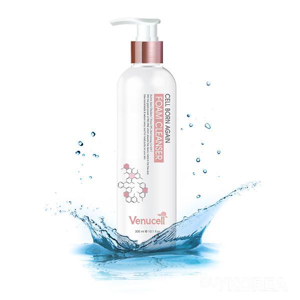 gentle foam cleanser