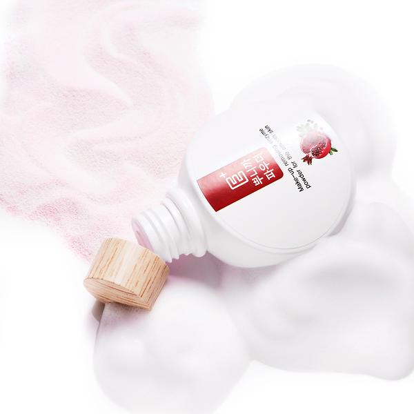 Pomegranate Powder Wash