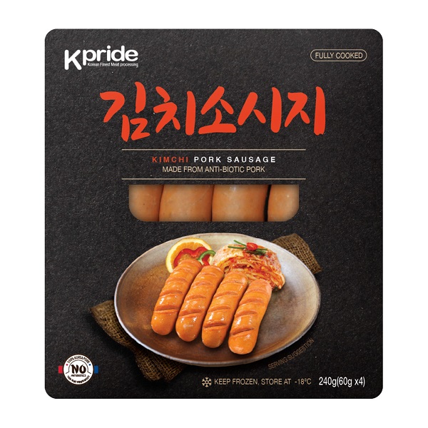 Kimchi Sausage