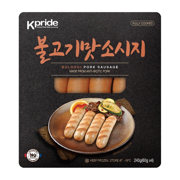 Bulgogi Sausage