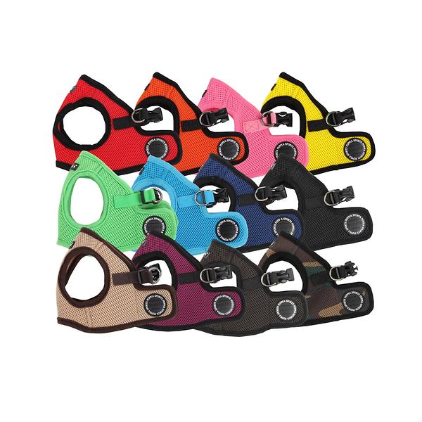Puppia’s soft harness