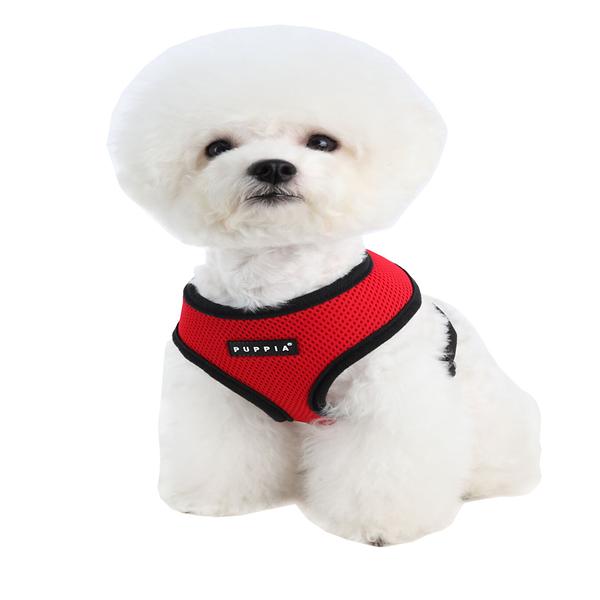 Puppia’s soft harness
