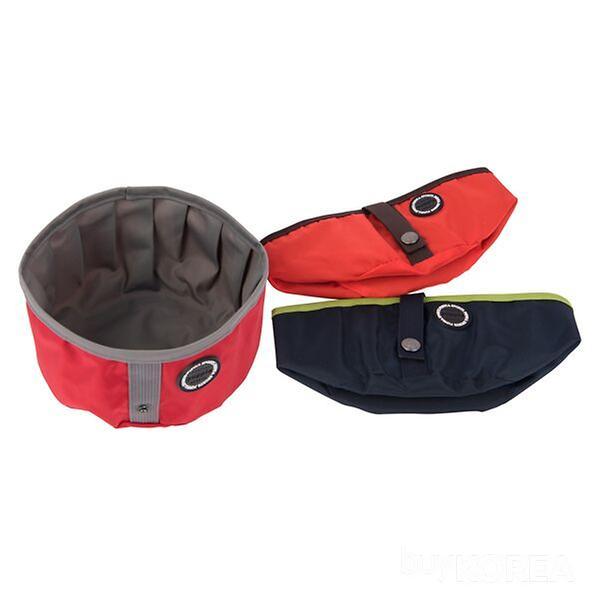 TREK ROUND PORTABLE BOWL