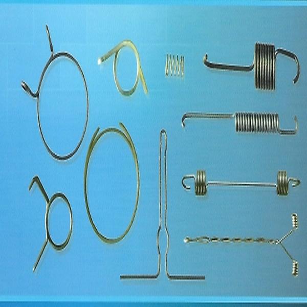 Spring Forming Machine