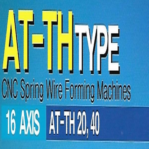 Spring Forming Machine