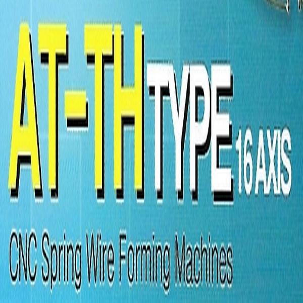 Spring Forming Machine