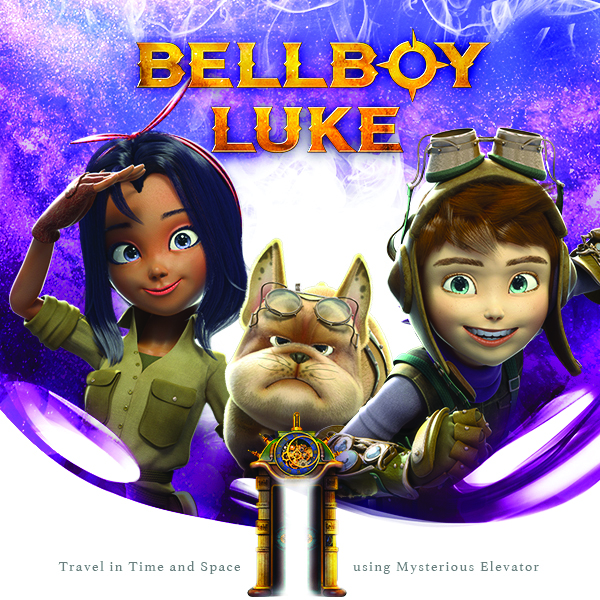 BELLBOY LUKE