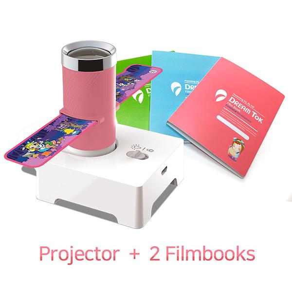 DreamTok film projector