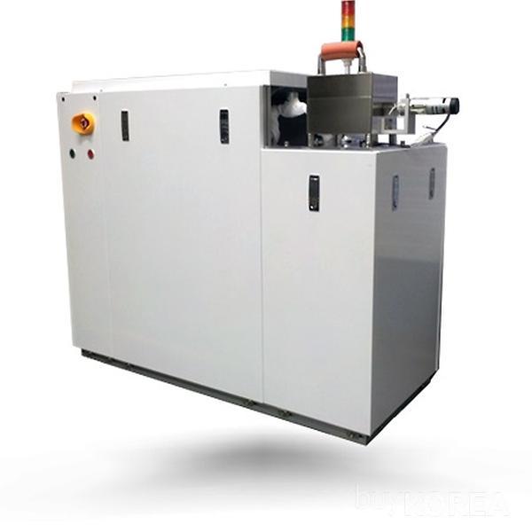 Nano size powder coating