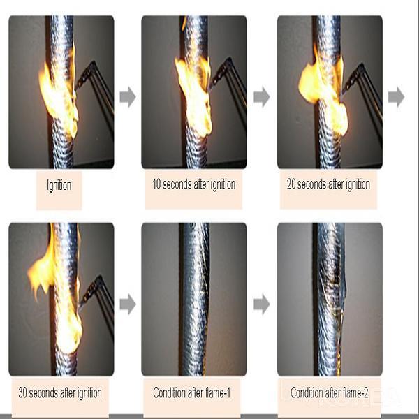 Fire Retardant Tube sheet