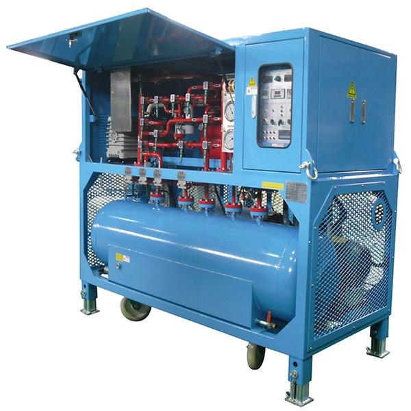 SF6GAS Super Liquefaction System