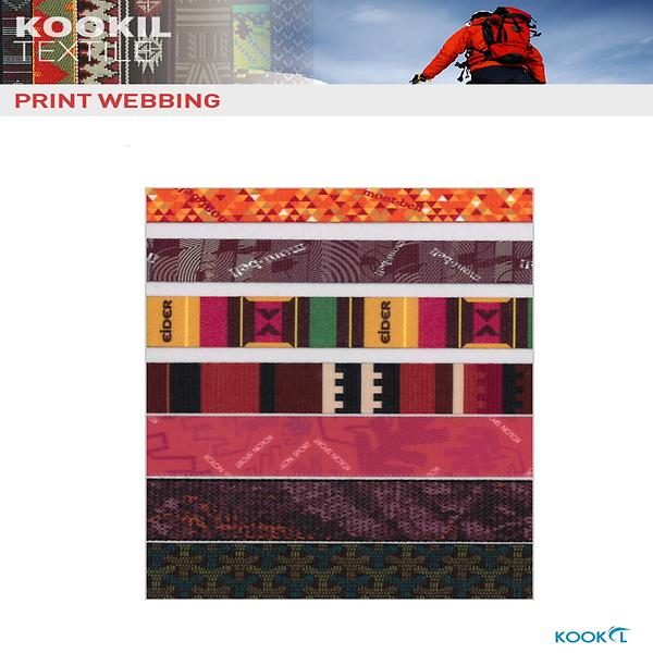 PRINT WEBBING