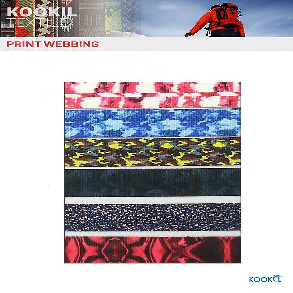 PRINT WEBBING