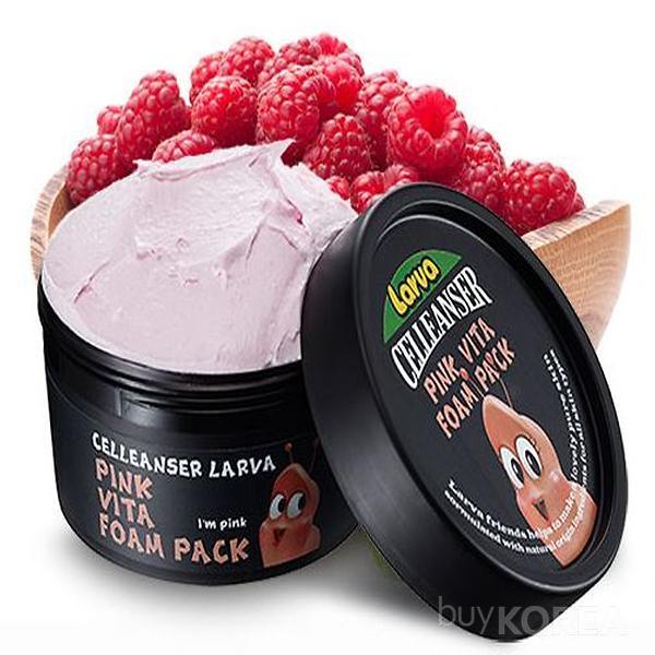 LARVA PINK VITA FOAM PACK