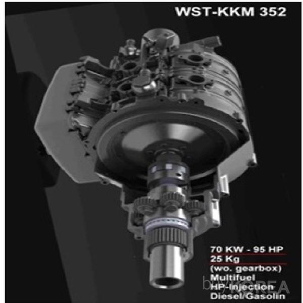 WANKEL ROTARY ENGINES