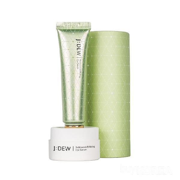 J:DEW  eye serum