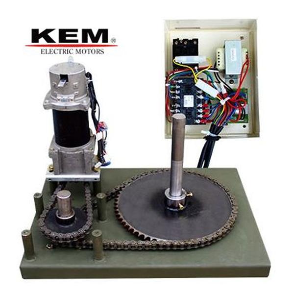 Door opener motor&Bracket