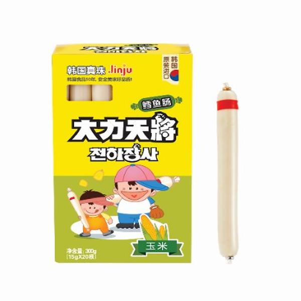  Corn Cream Cheese 300g