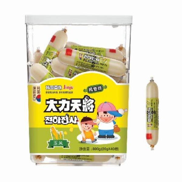  Corn Cream Cheese 800g