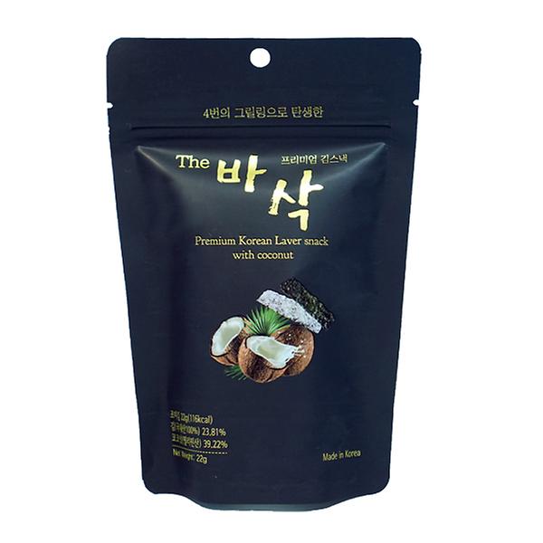 Premium Korean
LaverSnack