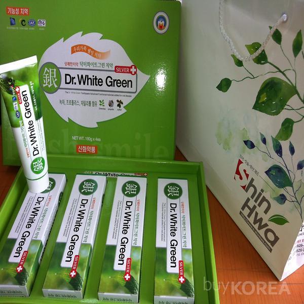 Korean functional silver propolis herbal xylitol toothpaste - wholesale ...