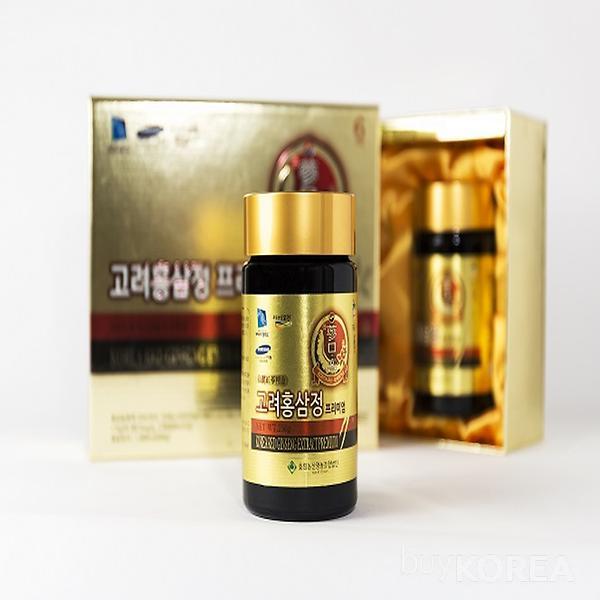 Korean red ginseng extrac