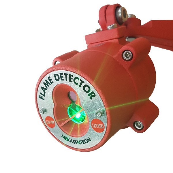 UV/IR FLAME DETECTOR