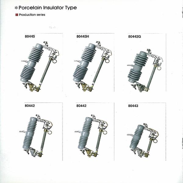 Porcelain Insulator Type 