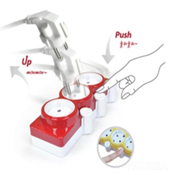 Easy out multi socket